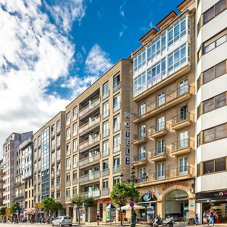 Hotel Atlantico Βίγκο Εξωτερικό φωτογραφία