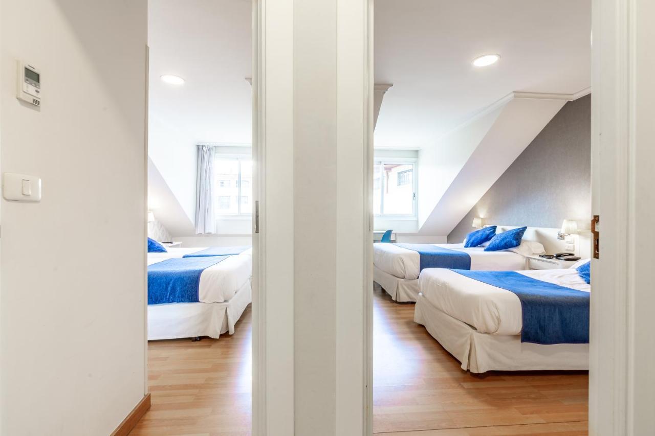 Hotel Atlantico Βίγκο Εξωτερικό φωτογραφία
