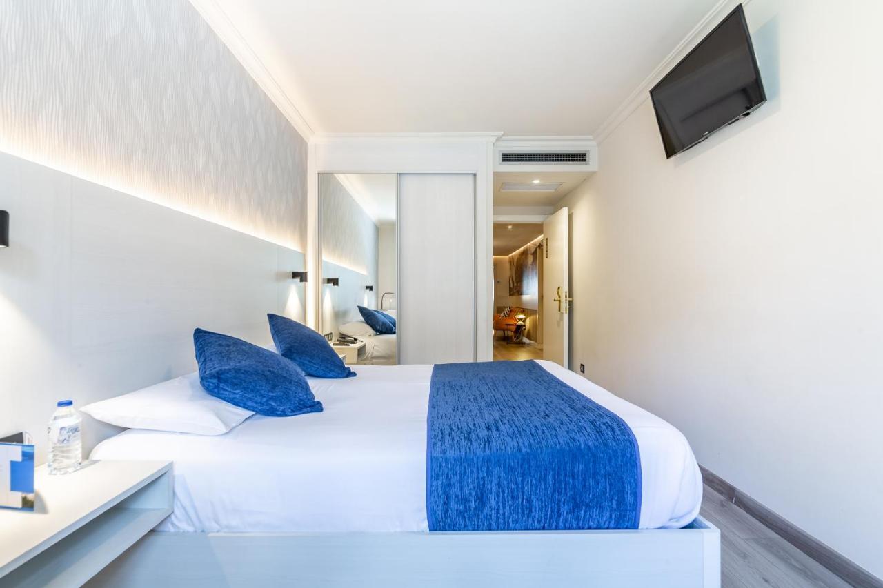 Hotel Atlantico Βίγκο Εξωτερικό φωτογραφία
