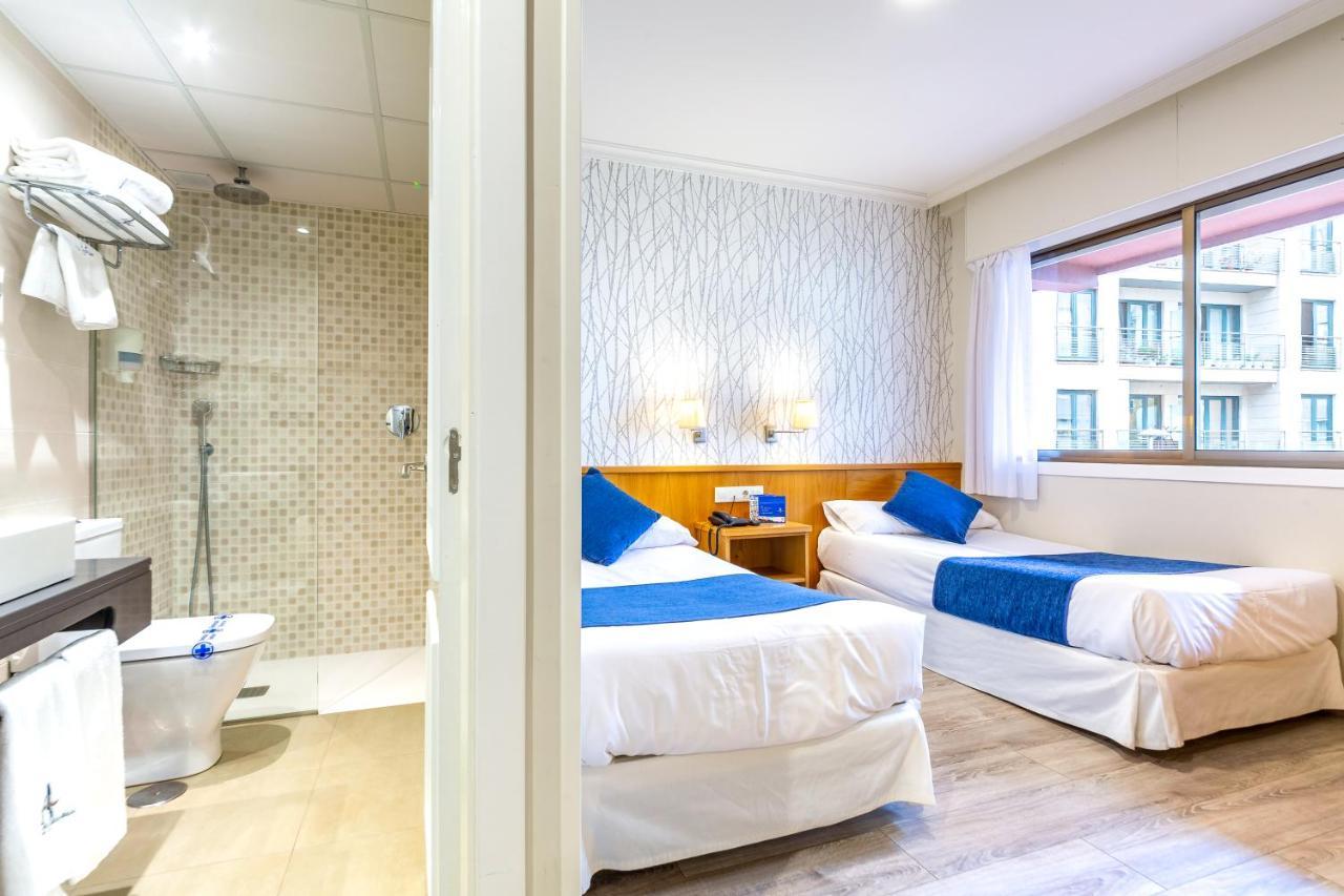 Hotel Atlantico Βίγκο Εξωτερικό φωτογραφία
