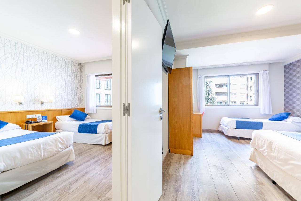 Hotel Atlantico Βίγκο Εξωτερικό φωτογραφία