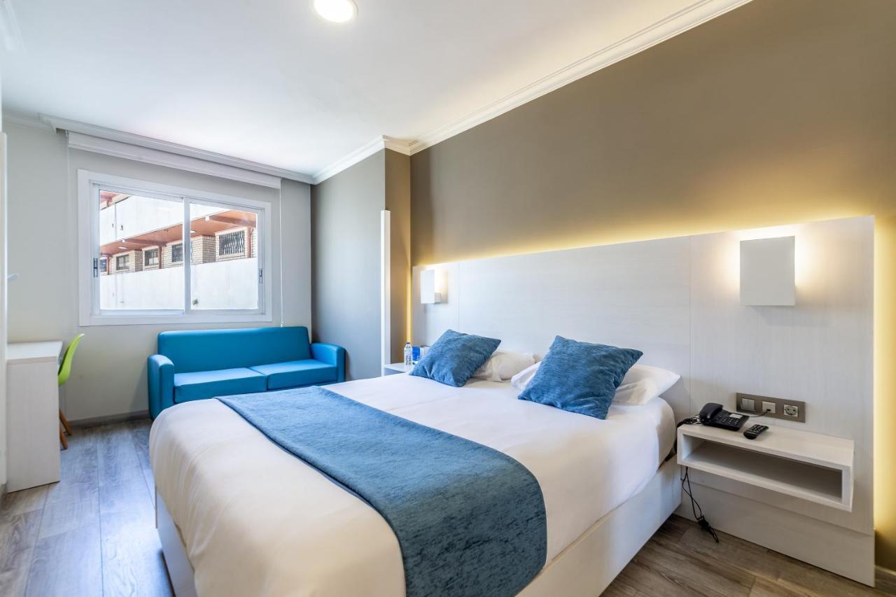 Hotel Atlantico Βίγκο Εξωτερικό φωτογραφία