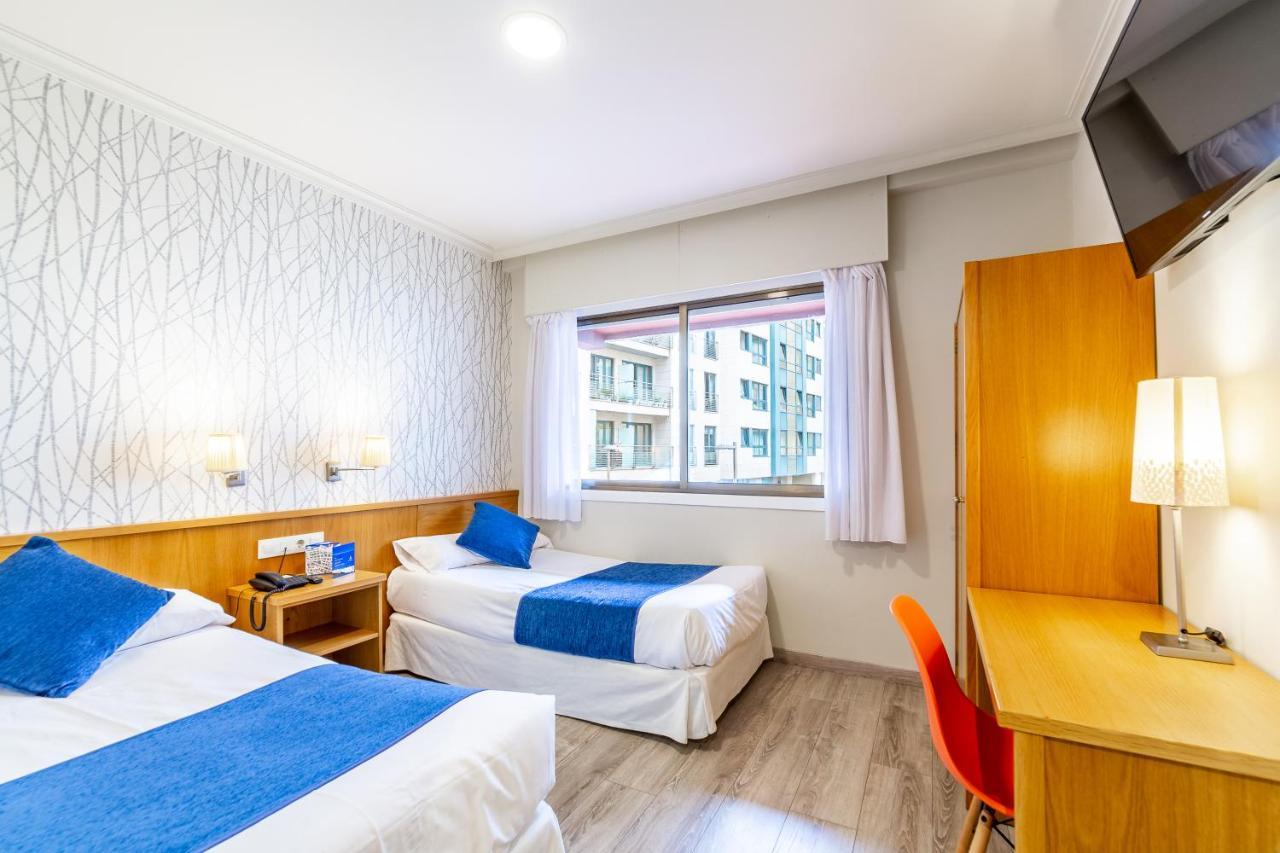 Hotel Atlantico Βίγκο Εξωτερικό φωτογραφία