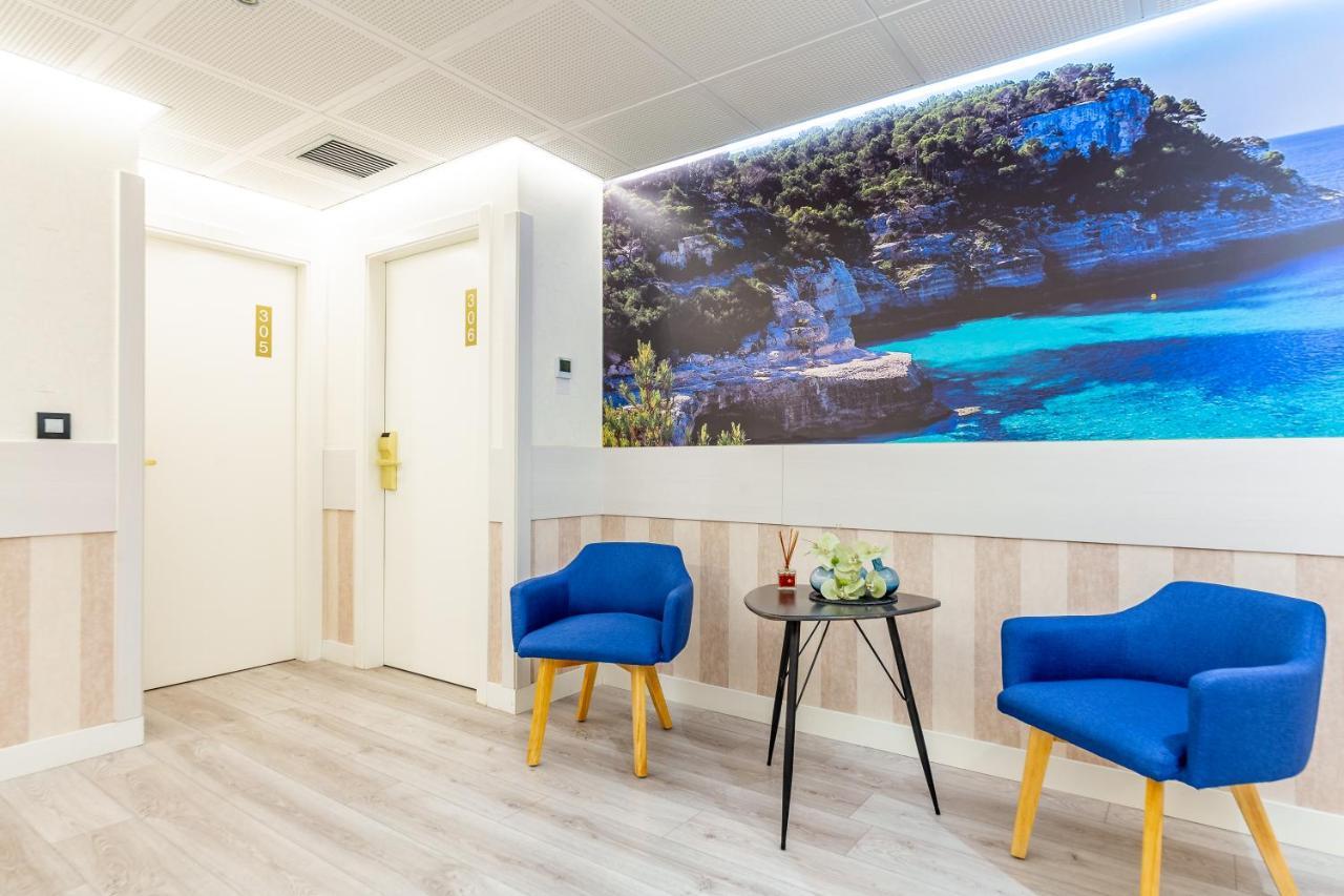 Hotel Atlantico Βίγκο Εξωτερικό φωτογραφία