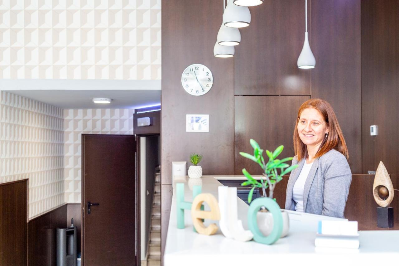 Hotel Atlantico Βίγκο Εξωτερικό φωτογραφία