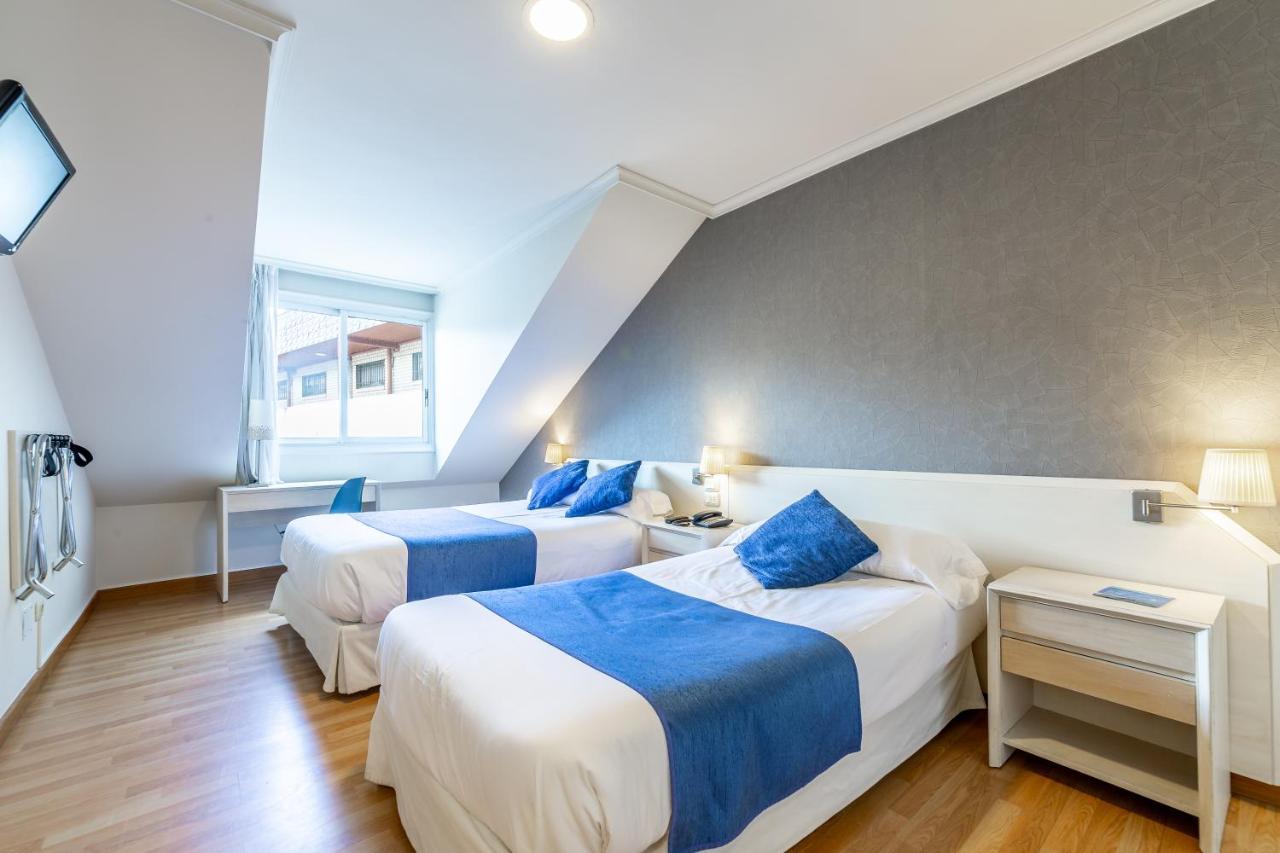 Hotel Atlantico Βίγκο Εξωτερικό φωτογραφία