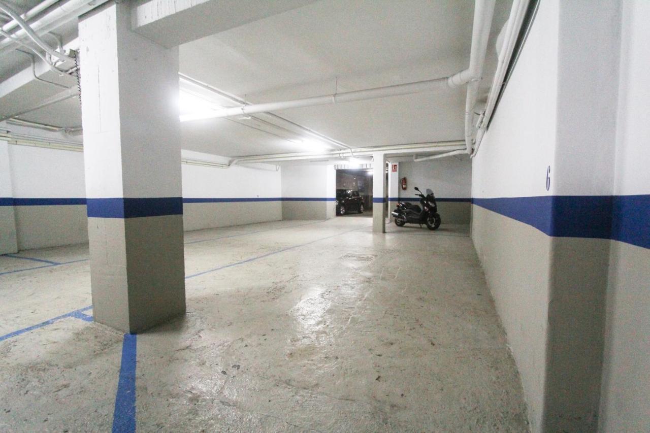 Hotel Atlantico Βίγκο Εξωτερικό φωτογραφία