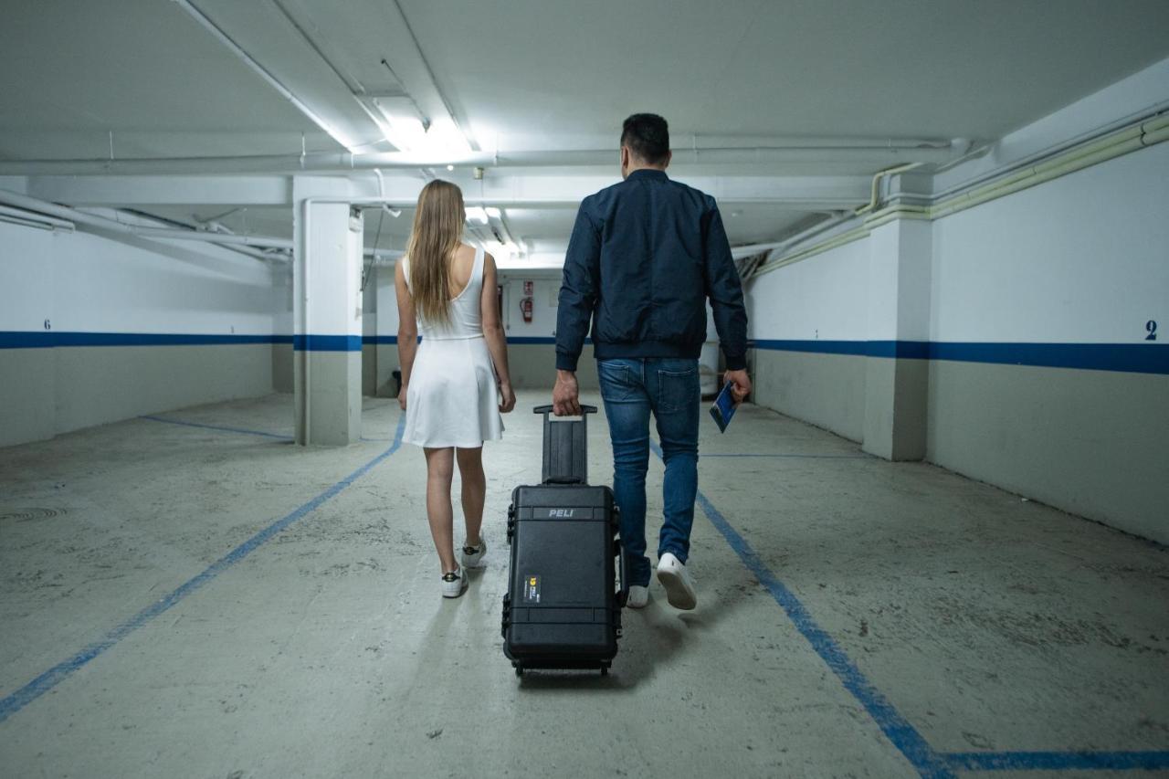Hotel Atlantico Βίγκο Εξωτερικό φωτογραφία