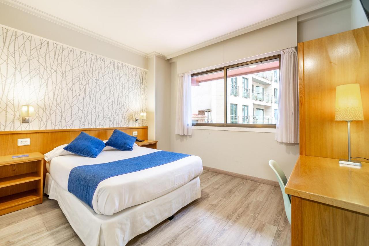 Hotel Atlantico Βίγκο Εξωτερικό φωτογραφία