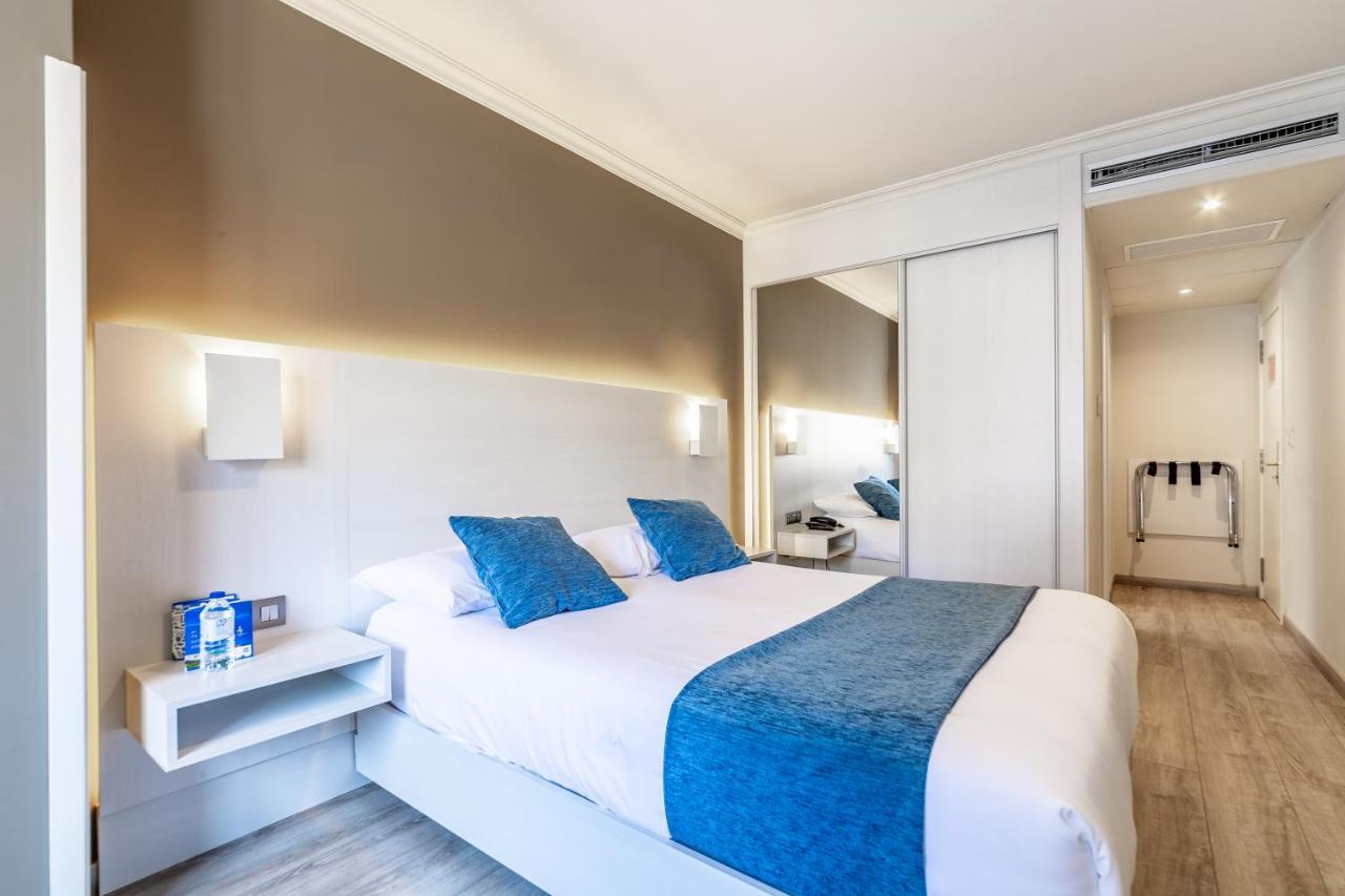 Hotel Atlantico Βίγκο Εξωτερικό φωτογραφία