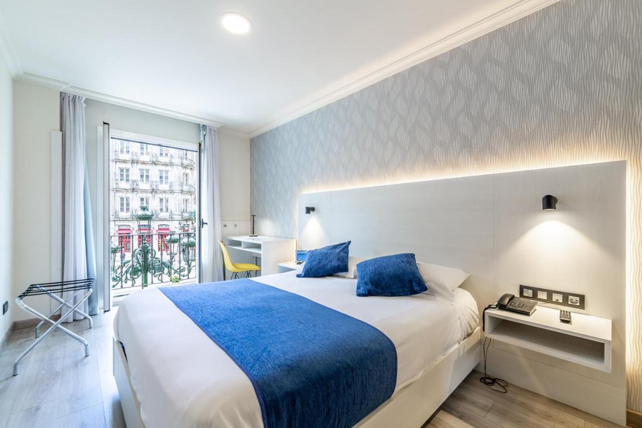 Hotel Atlantico Βίγκο Εξωτερικό φωτογραφία