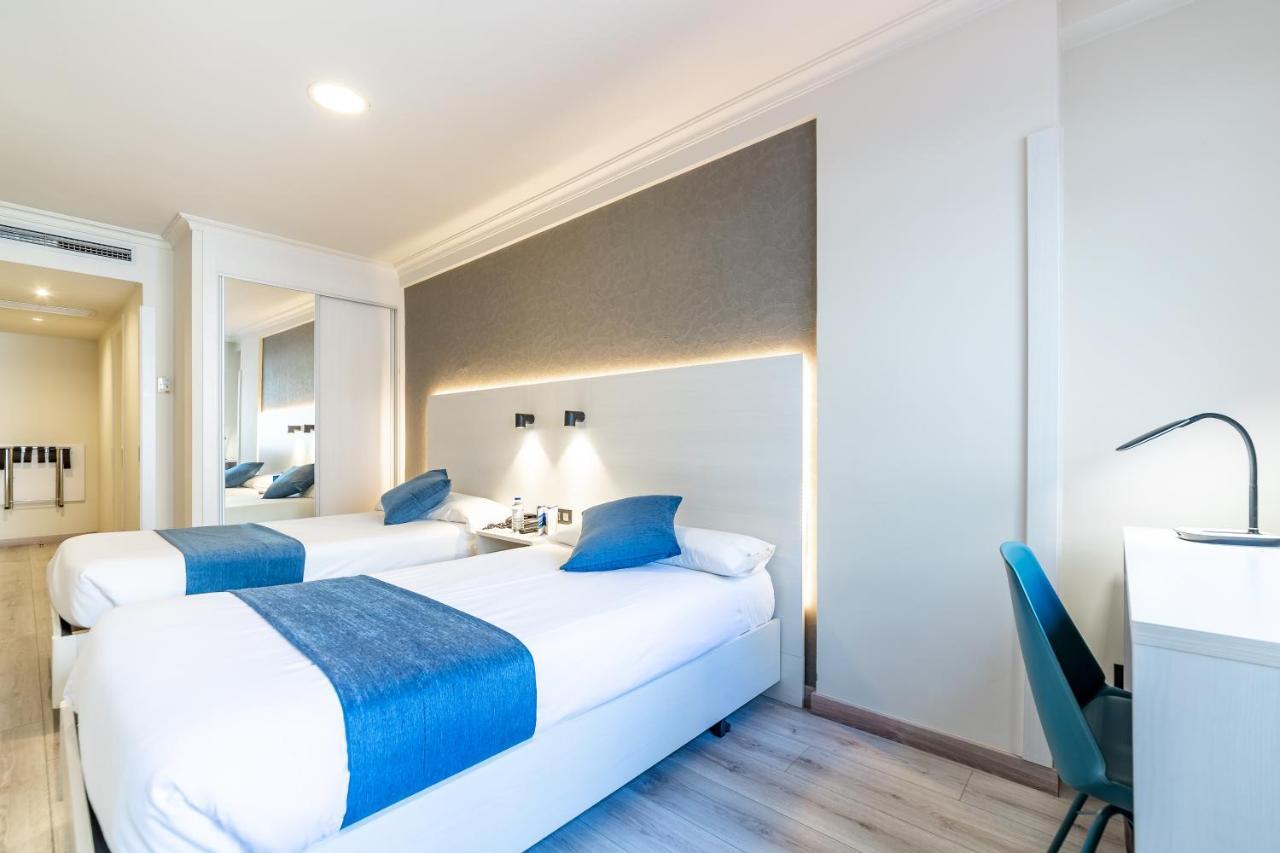 Hotel Atlantico Βίγκο Εξωτερικό φωτογραφία