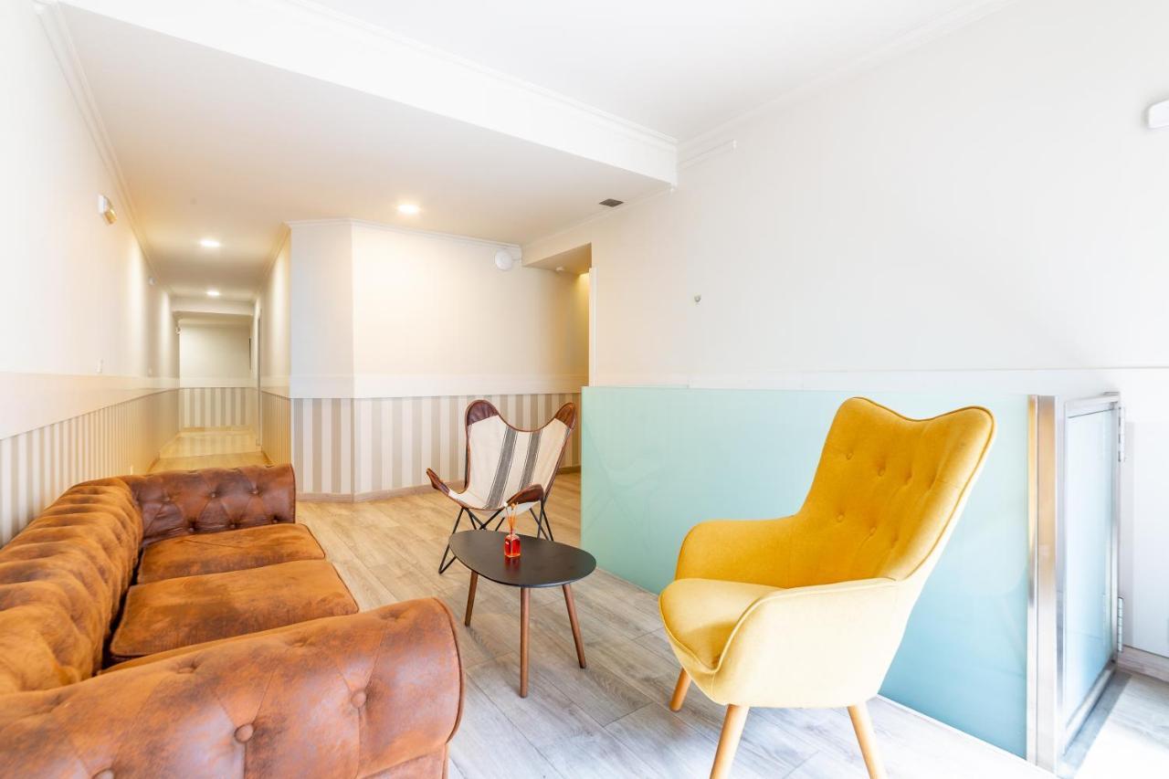 Hotel Atlantico Βίγκο Εξωτερικό φωτογραφία