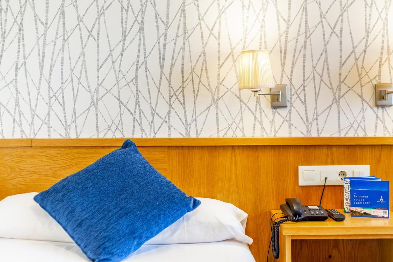 Hotel Atlantico Βίγκο Εξωτερικό φωτογραφία