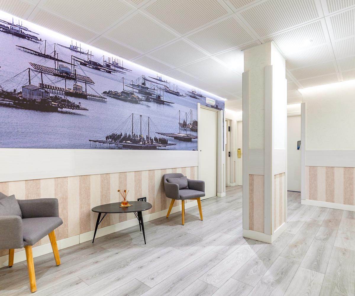 Hotel Atlantico Βίγκο Εξωτερικό φωτογραφία