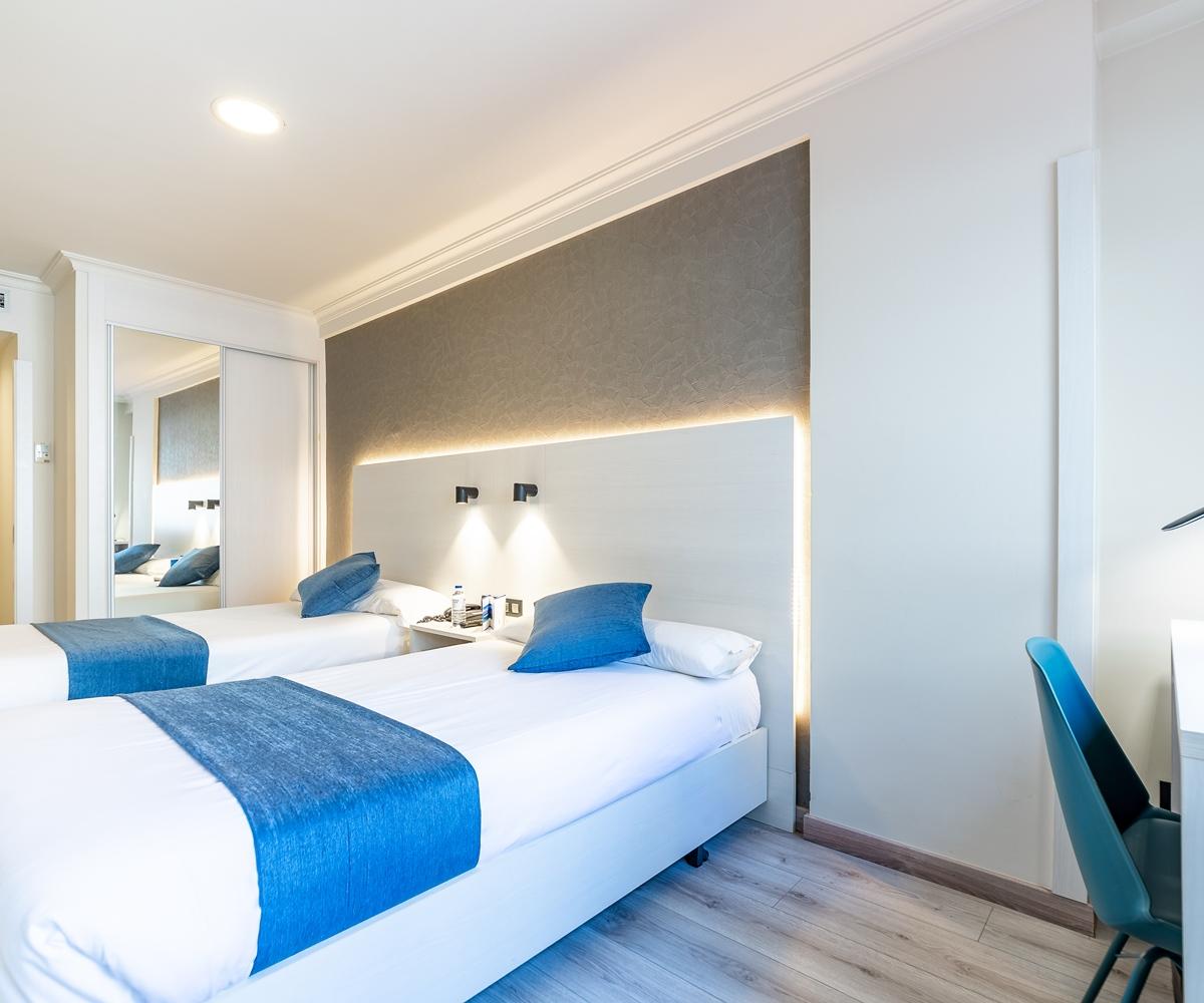 Hotel Atlantico Βίγκο Εξωτερικό φωτογραφία