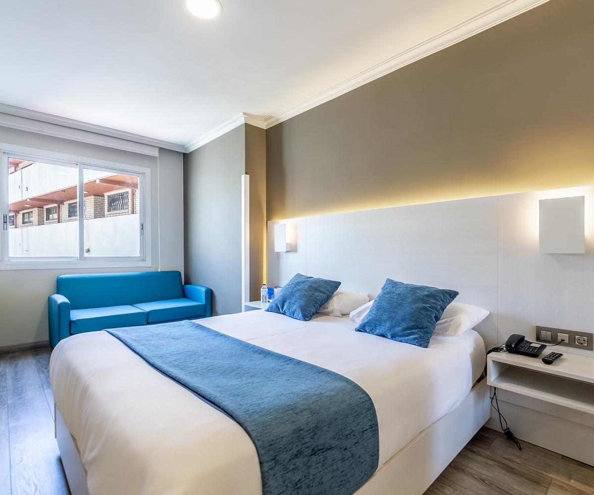Hotel Atlantico Βίγκο Εξωτερικό φωτογραφία