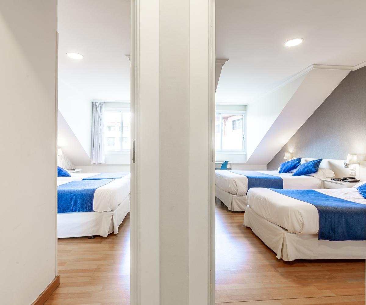 Hotel Atlantico Βίγκο Εξωτερικό φωτογραφία