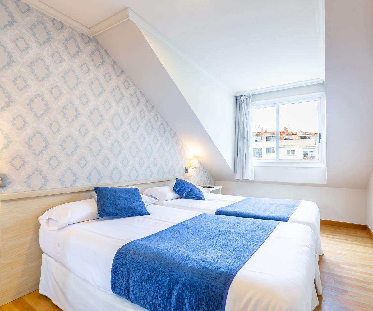 Hotel Atlantico Βίγκο Εξωτερικό φωτογραφία