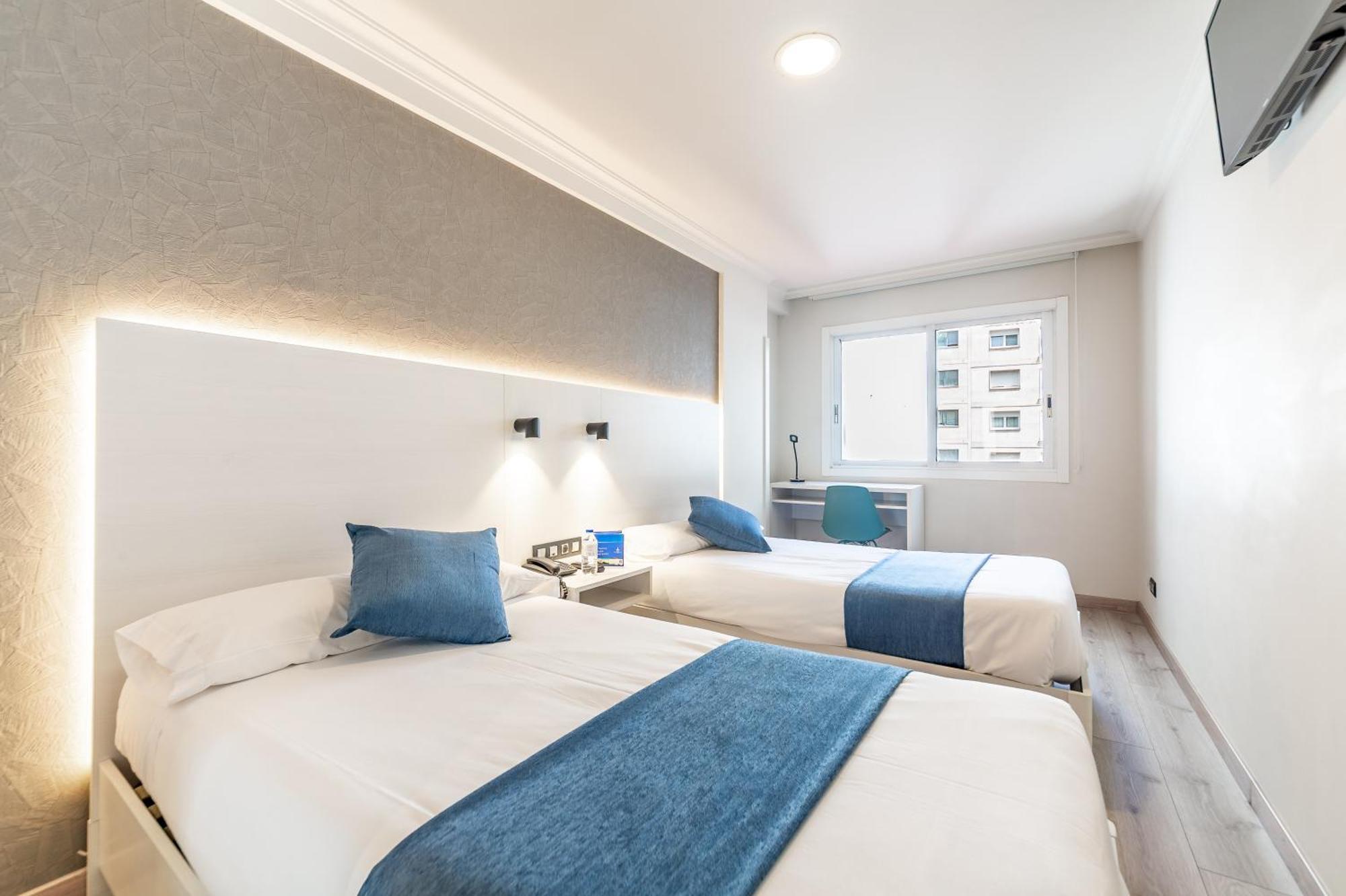 Hotel Atlantico Βίγκο Δωμάτιο φωτογραφία