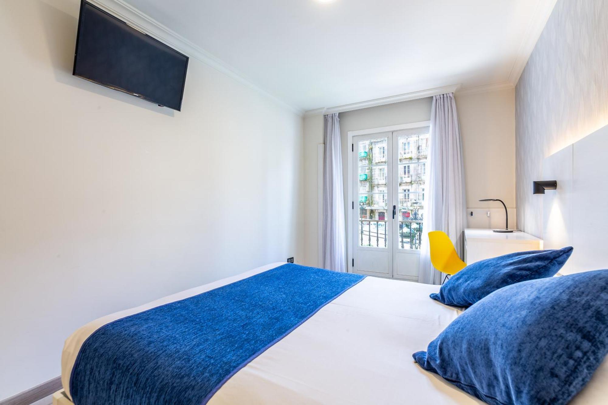 Hotel Atlantico Βίγκο Δωμάτιο φωτογραφία