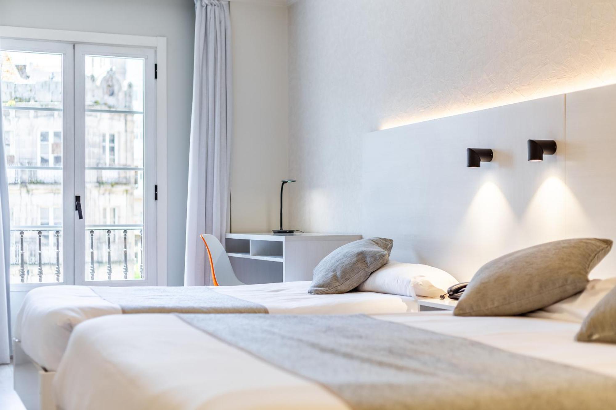 Hotel Atlantico Βίγκο Δωμάτιο φωτογραφία