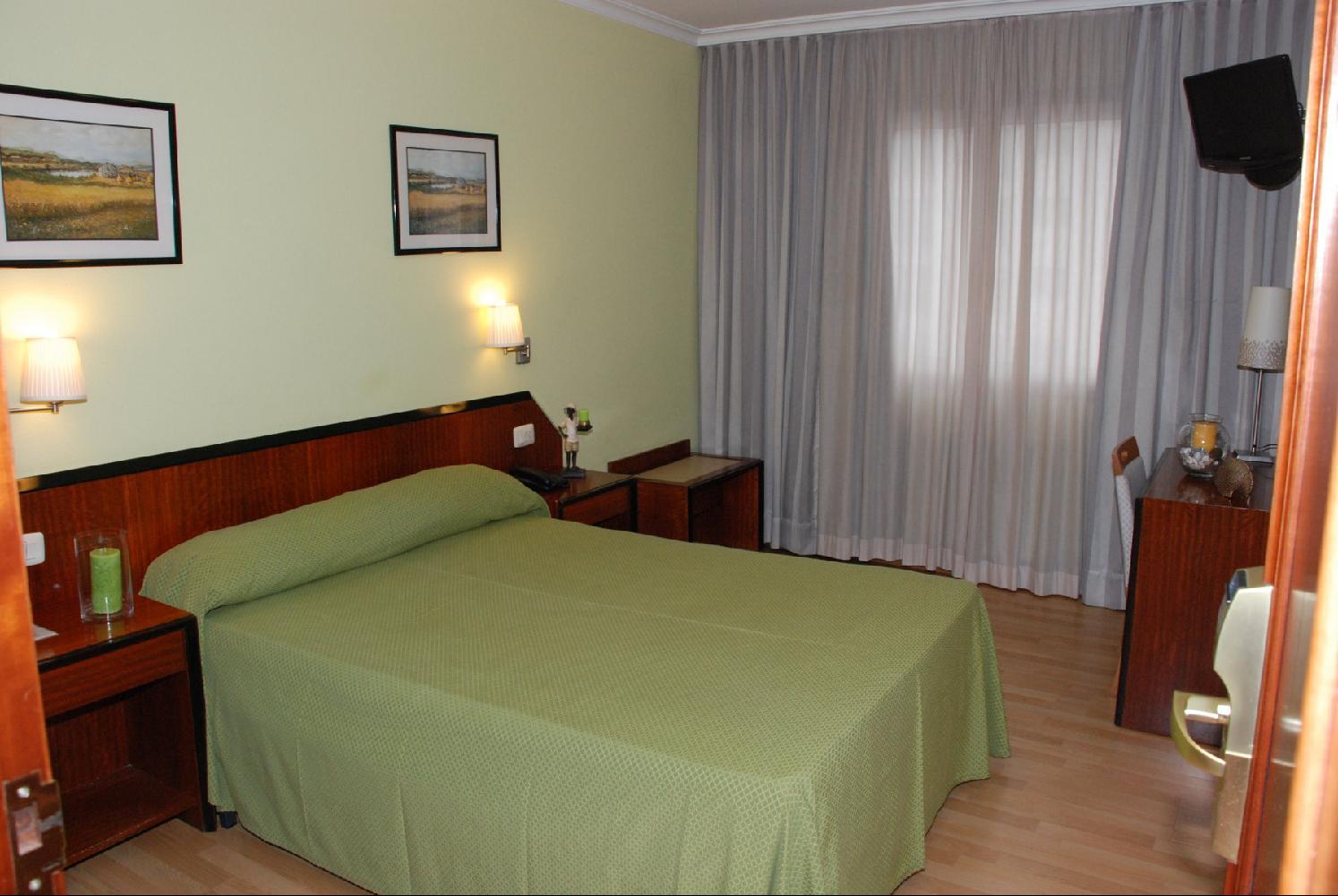 Hotel Atlantico Βίγκο Εξωτερικό φωτογραφία
