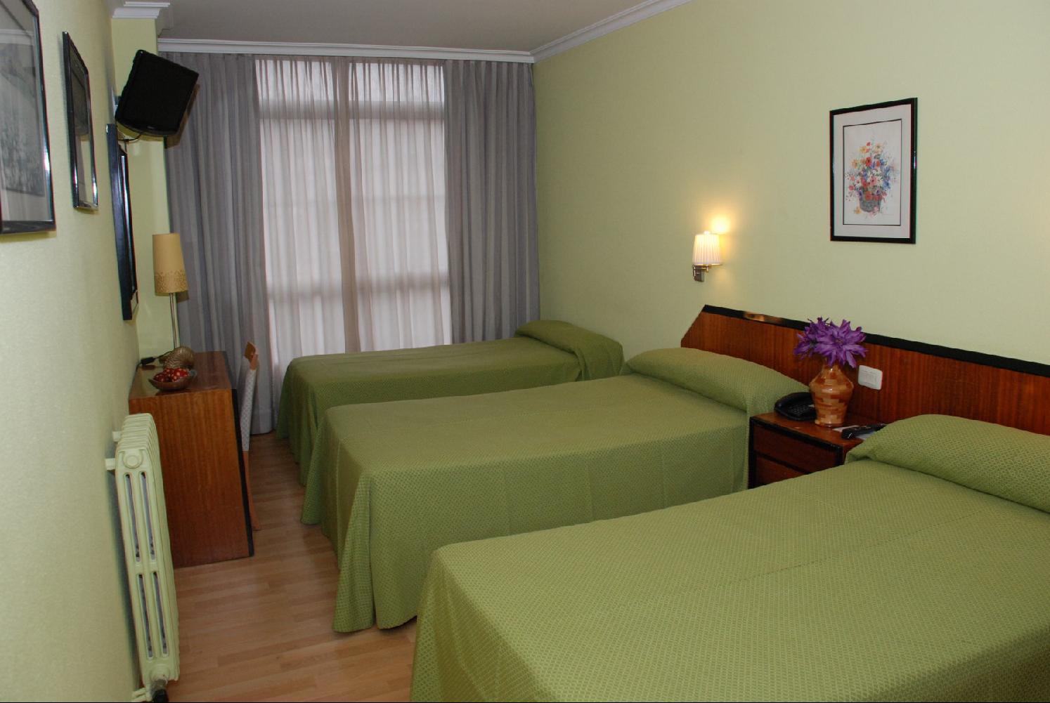 Hotel Atlantico Βίγκο Εξωτερικό φωτογραφία