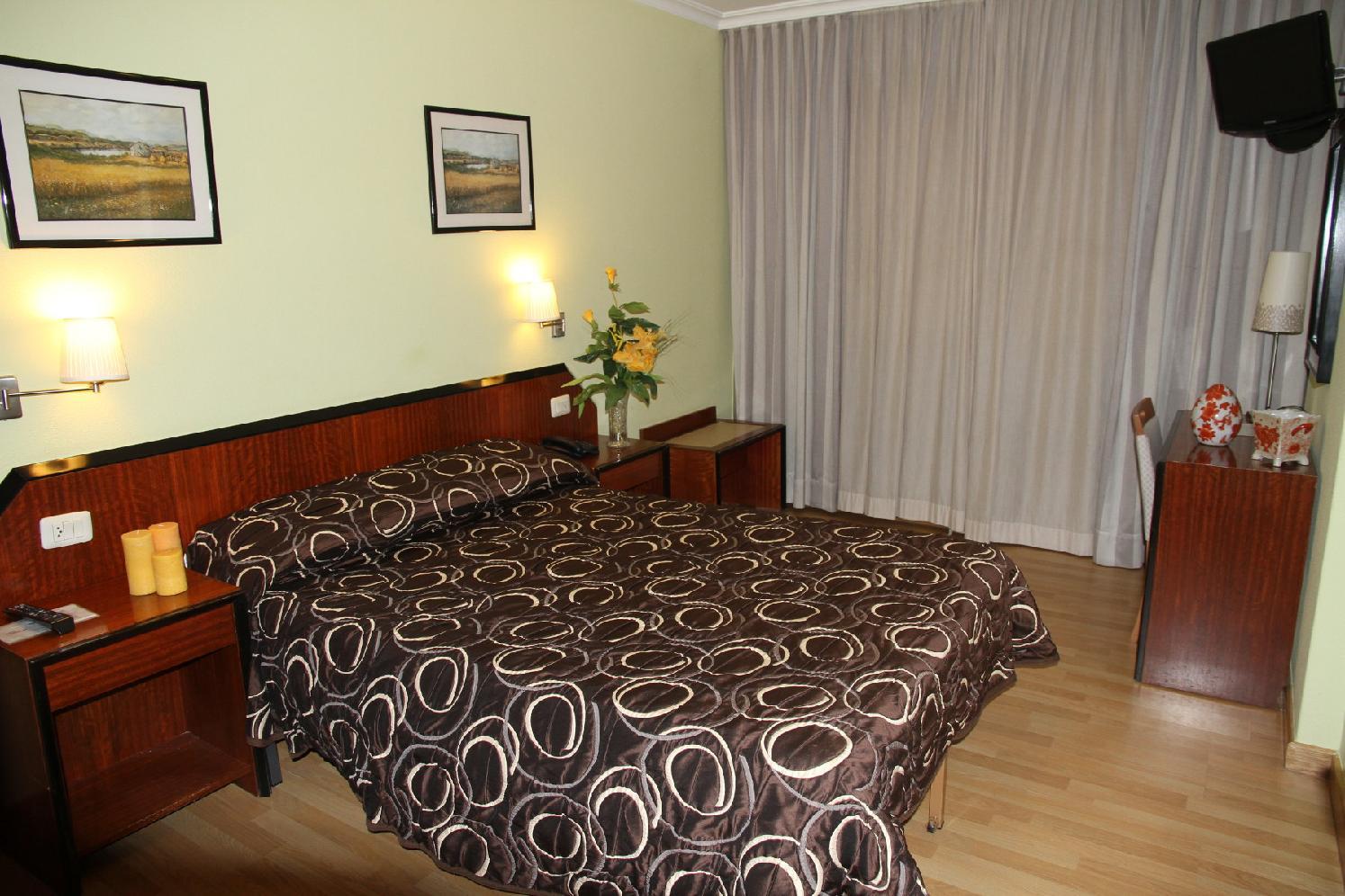 Hotel Atlantico Βίγκο Εξωτερικό φωτογραφία