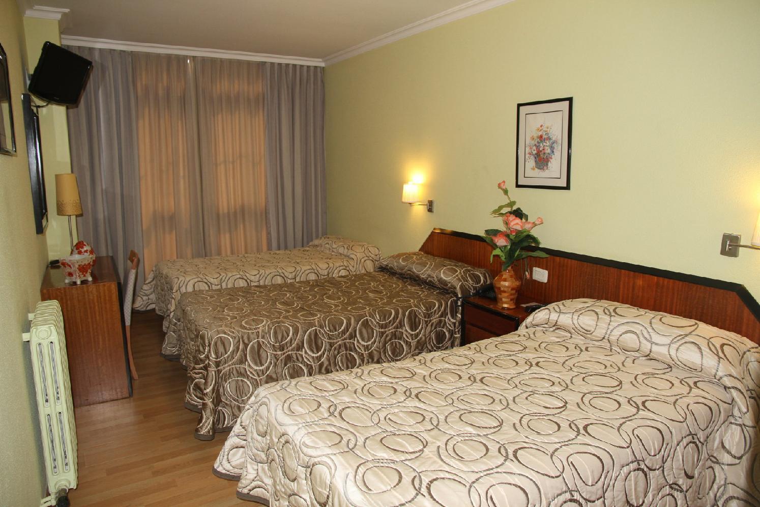 Hotel Atlantico Βίγκο Εξωτερικό φωτογραφία