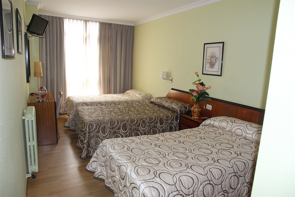 Hotel Atlantico Βίγκο Εξωτερικό φωτογραφία