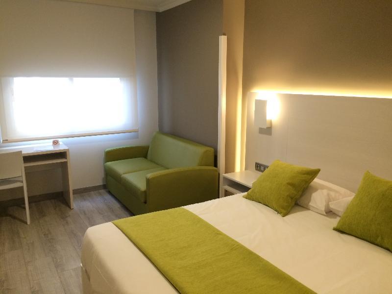 Hotel Atlantico Βίγκο Εξωτερικό φωτογραφία