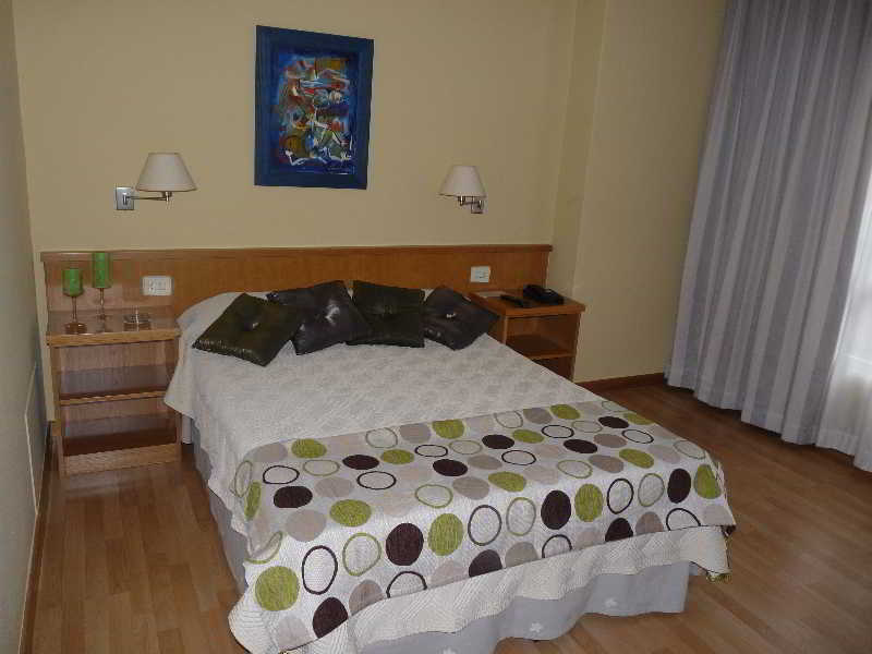 Hotel Atlantico Βίγκο Εξωτερικό φωτογραφία