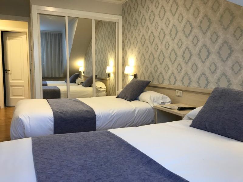 Hotel Atlantico Βίγκο Εξωτερικό φωτογραφία