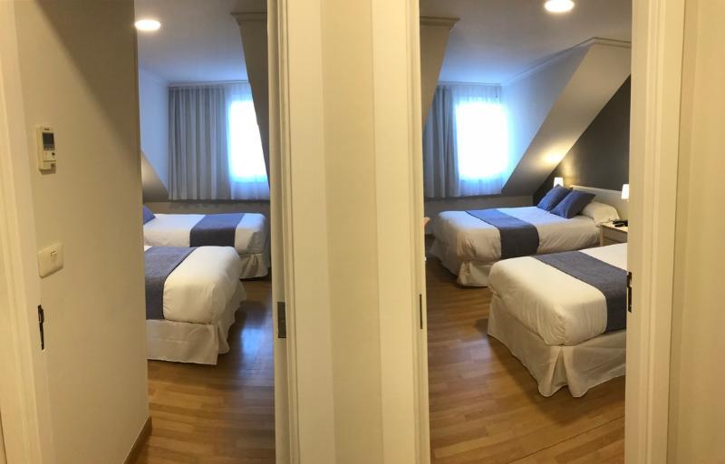 Hotel Atlantico Βίγκο Εξωτερικό φωτογραφία